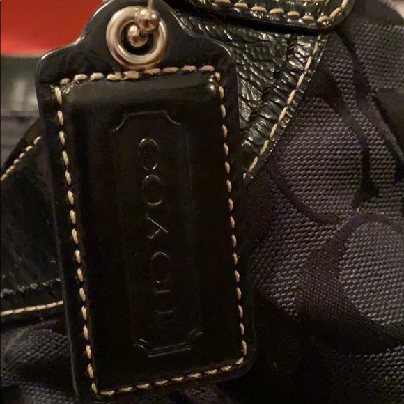Coach purse - Picture 8 of 9